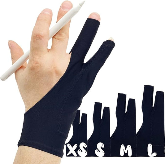 AKX Artist Glove -Palm Rejection Drawing Glove by AKX