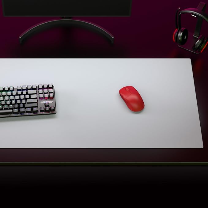 Pulsar - Superglide Premium Glass Mouse Pad XXL ALUMINO-Silicate Glass Surface - Image 7