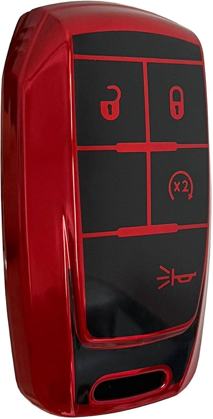 for Ram Key Fob Shell Keyless Entry Systems Fit - Image 4