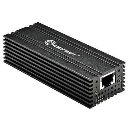 USB 4.0 Type-C 10G Ethernet Adapter, - Image 2