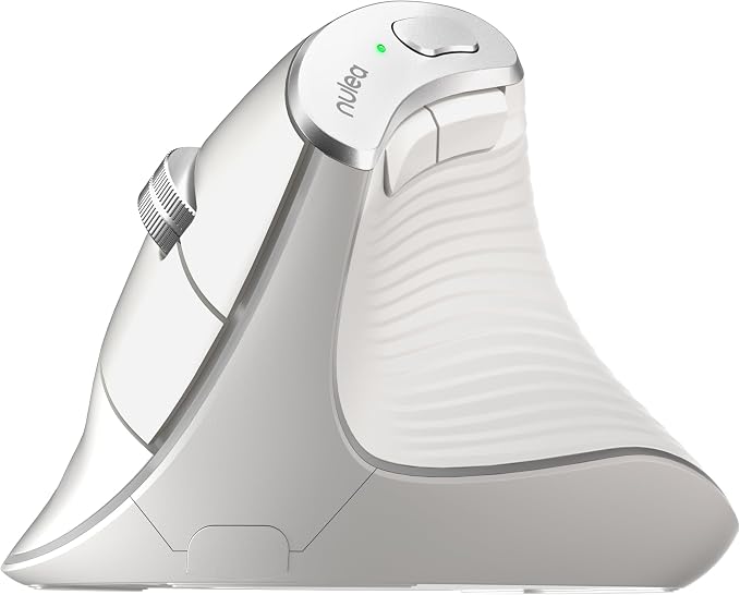 Nulea M510 Vertical Mouse Wireless, Ergonomic Mouse by Nulea