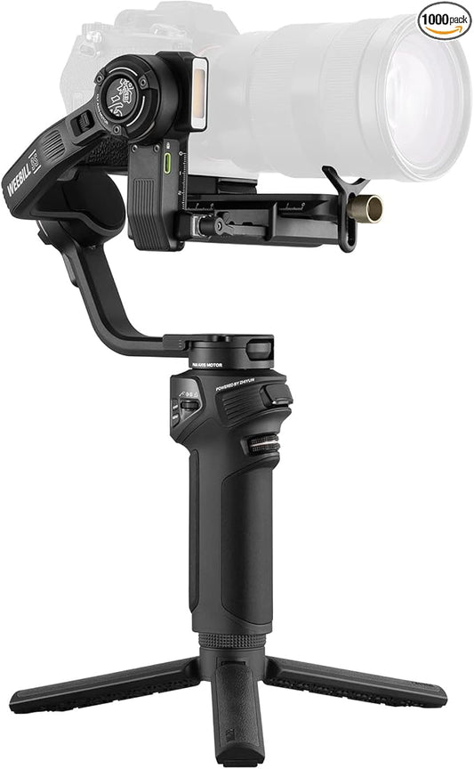 ZHIYUN Weebill 3S Gimbal Stabilizer by ZHIYUN