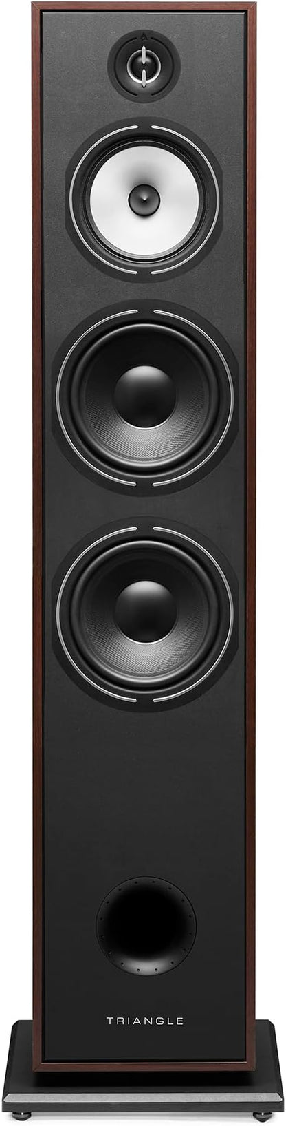 triangle - BOREA BR10 Hi-Fi Floorstanding Speakers - Power handling 200W - - Image 4
