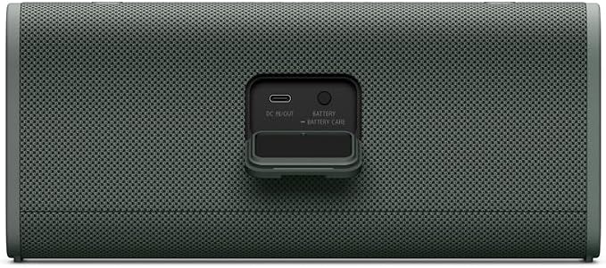 Sony ULT Field 3 Wireless Portable Bluetooth Speaker, IP67 Waterproof, and - Image 11