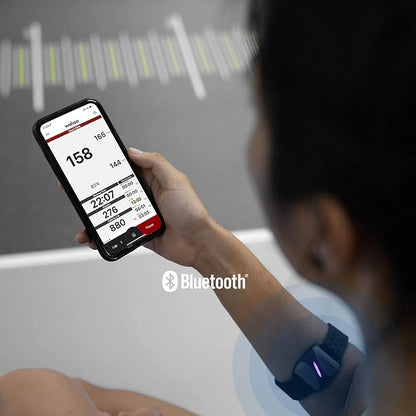 COOSPO Heart Rate Monitor Armband HW807, Tracking Heartbeat HRV - Image 7