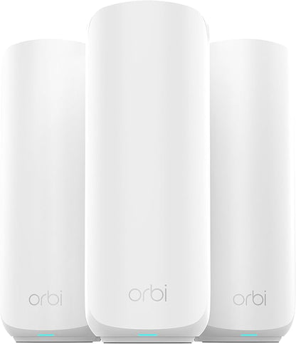 NETGEAR Orbi 370 Series Dual-Band WiFi 7 Mesh System by NETGEAR