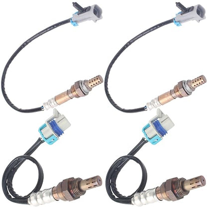 Oxygen Sensor Upstream Downsteam Compatible by DOSKJOK