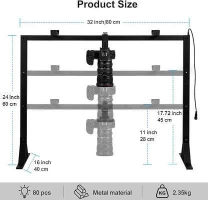 Overhead Camera Desk Mount Rig - Image 2