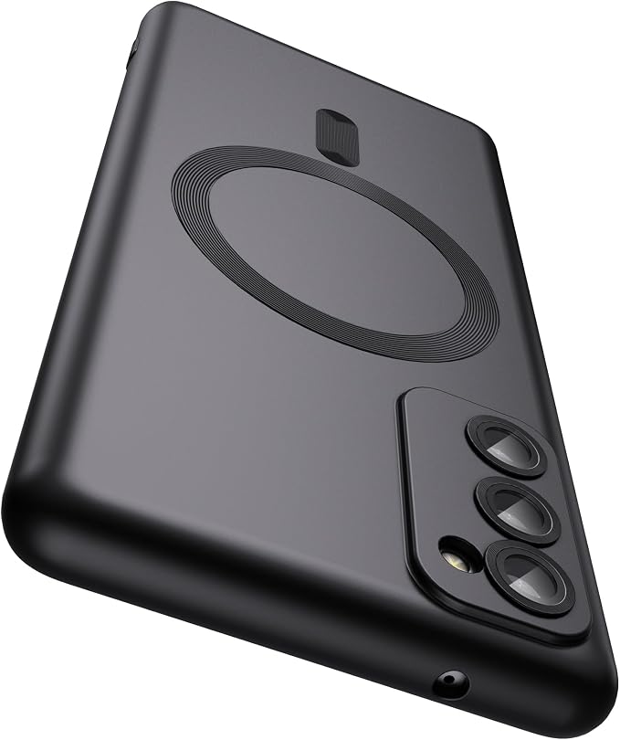 Magnetic for Samsung Galaxy S20 FE 5G Case 【Compatible by LEKEVO