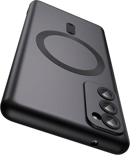 Magnetic for Samsung Galaxy S20 FE 5G Case 【Compatible by LEKEVO