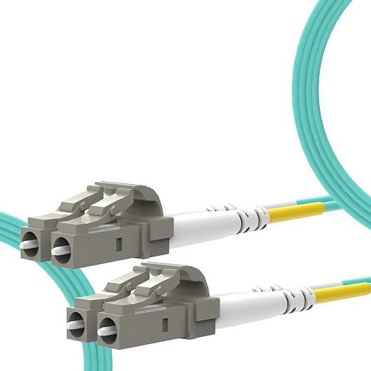 KeepFly Fiber- OM4 LC to LC Fiber Patch Cable 100ft/30M, Length Option:0.2m-200m - Image 3