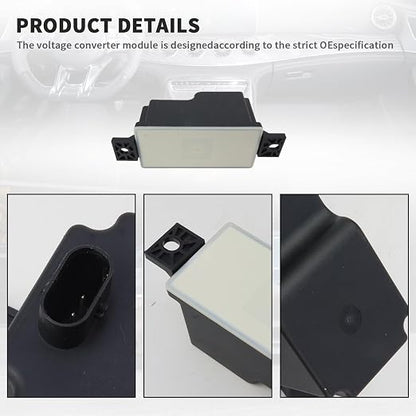 Voltage Converter Module Auxiliary Battery - Image 4