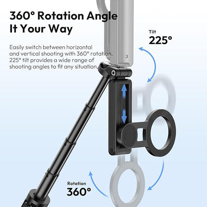 ULANZI JJ03 Magnetic Tripod for Phone - Image 5