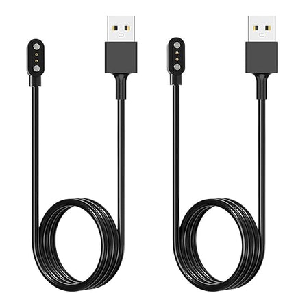 Acediar 3.3FT Smart Watch Charger Magnetic USB Charging Cable by Acediar