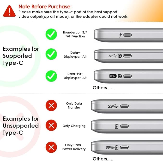 WAVLINK USB C Docking Station - Image 3