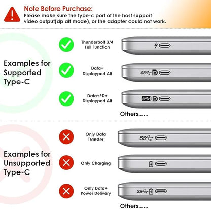 WAVLINK USB C Docking Station - Image 3