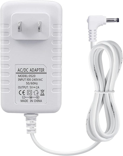 5V Charger for Hello Baby Monitor HB6550, Replacement Power Adapter - Image 5