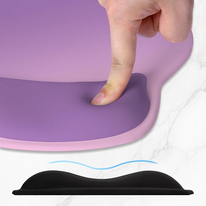 ITNRSIIET Ergonomic Mouse Pad - Image 4