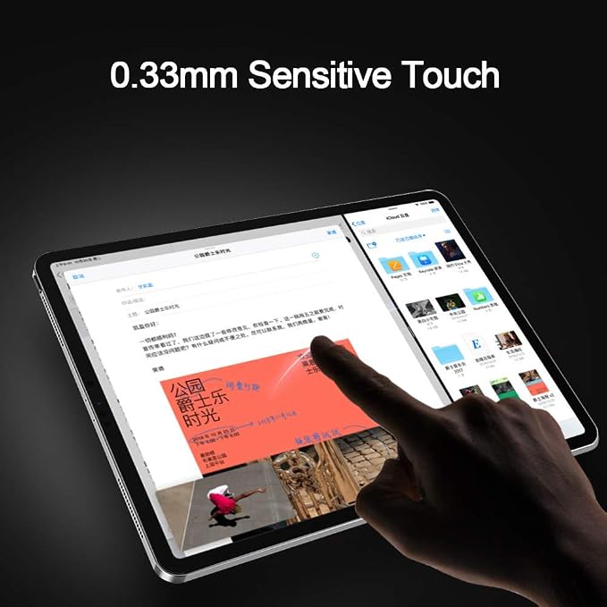 PERFECTSIGHT Medical-Grade Screen Protector Compatible - Image 7