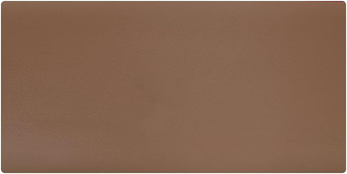 KINGFOM Desk Pad Office Desktop Protecter, PU Leather Desk Mat Blotters by KingfomLeatherHomeOfficeDecor