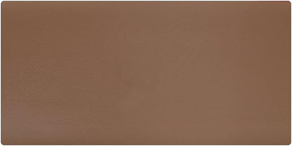 KINGFOM Desk Pad Office Desktop Protecter, PU Leather Desk Mat Blotters by KingfomLeatherHomeOfficeDecor