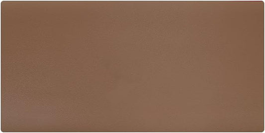 KINGFOM Desk Pad Office Desktop Protecter, PU Leather Desk Mat Blotters by KingfomLeatherHomeOfficeDecor