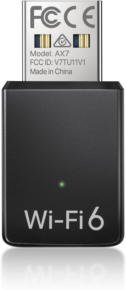 BrosTrend AX900 USB WiFi Adapter by BrosTrend