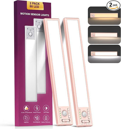 OTWKAY 10.5inch Under Cabinet Lighting by Unknown