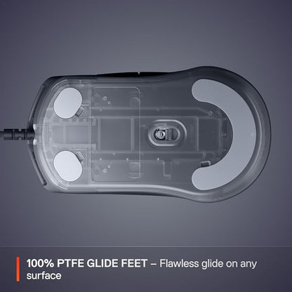 SteelSeries Rival 3 Gen 2 Gaming Mouse — 8500 DPI TrueMove Core Optical Sensor - Image 6