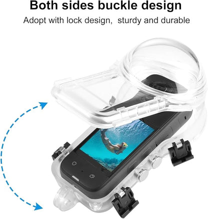 PULUZ 50m/164ft Invisible Dive Case - Image 2