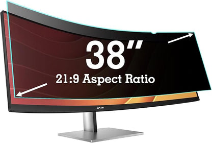 38 Inches Privacy Screen Filter by APeiSi