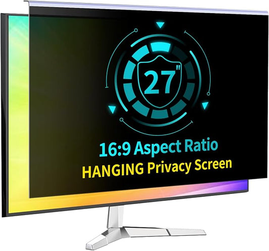 27 Inch Computer Privacy Screen by DEJIMAX