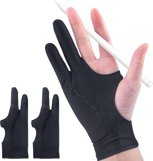 2-Pack Drawing Glove Palm Rejection by ANMONE