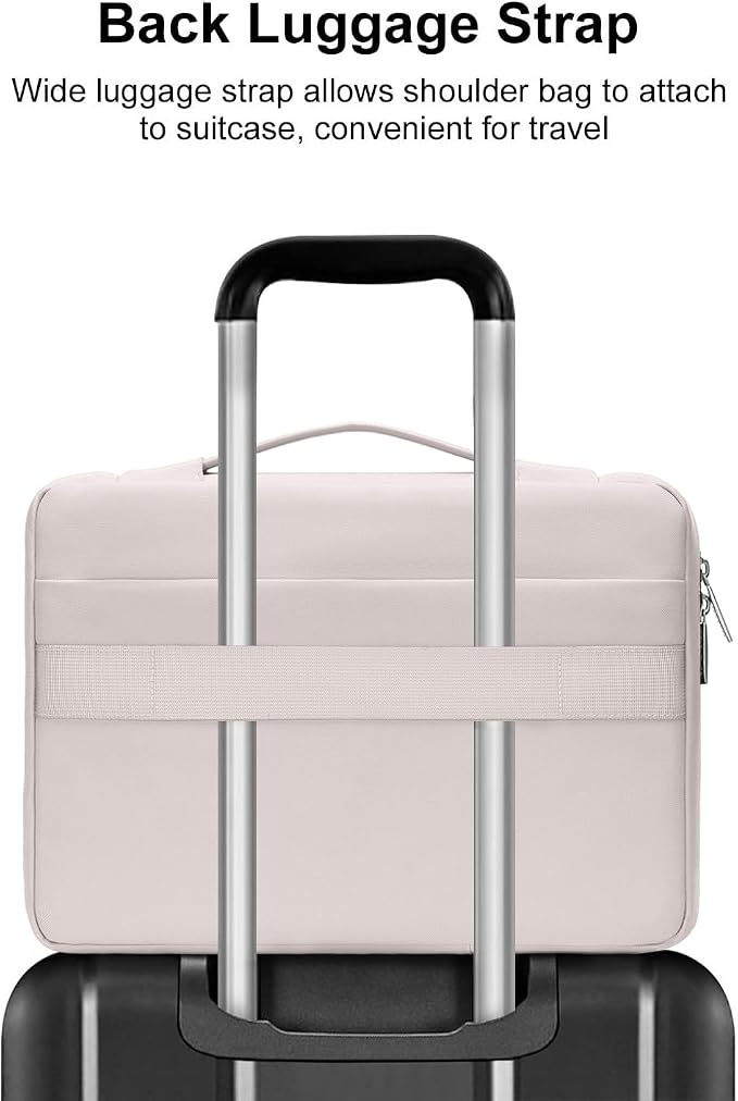MOSISO 360 Protective Laptop Case 15 inch, Laptop Sleeve Compatible - Image 4