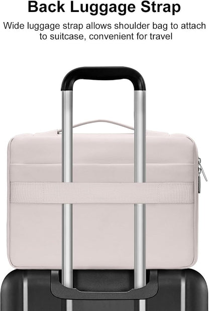 MOSISO 360 Protective Laptop Case 15 inch, Laptop Sleeve Compatible - Image 4