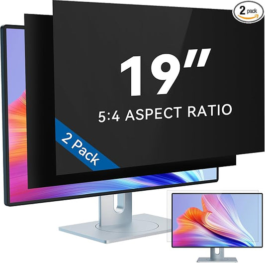19 Inch Computer Privacy Screen Filter by IPROKKO