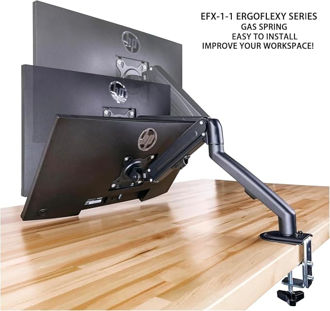 Dell 24" FHD VA Monitor with 5 ms Response Time, Flicker Free & Anti-Glare - Image 9