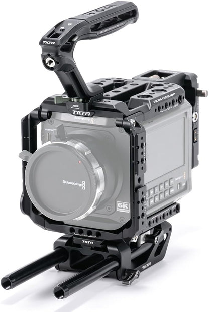 Tilta Camera Cage Pro Kit Gold Mount Compatible by Tilta