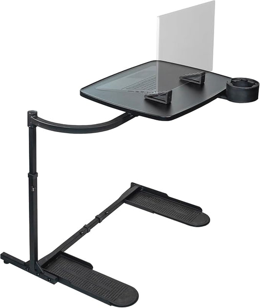 Stander Wonder Tray, Adjustable Swivel Table, Extra-Large Computer Stand by Stander
