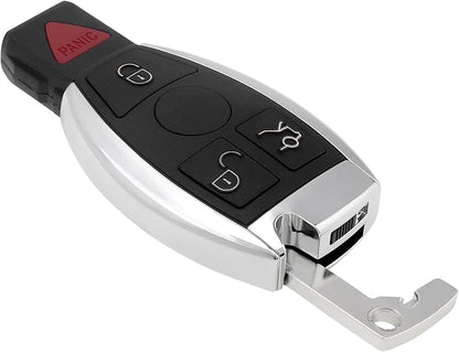 1PC Keyless Entry Replacement Key Fob - Image 8