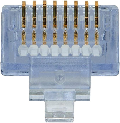 UbiGear® Professional Pass-Through Network Tool Kits Network/Phone Cable Tester - Image 6