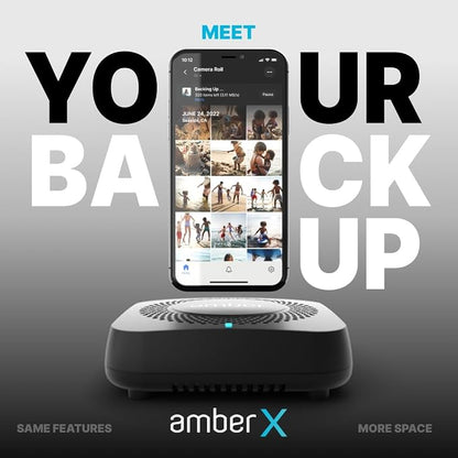 Smart Personal Cloud Storage Device Data and Media Files, Built-in 512GB - Image 9