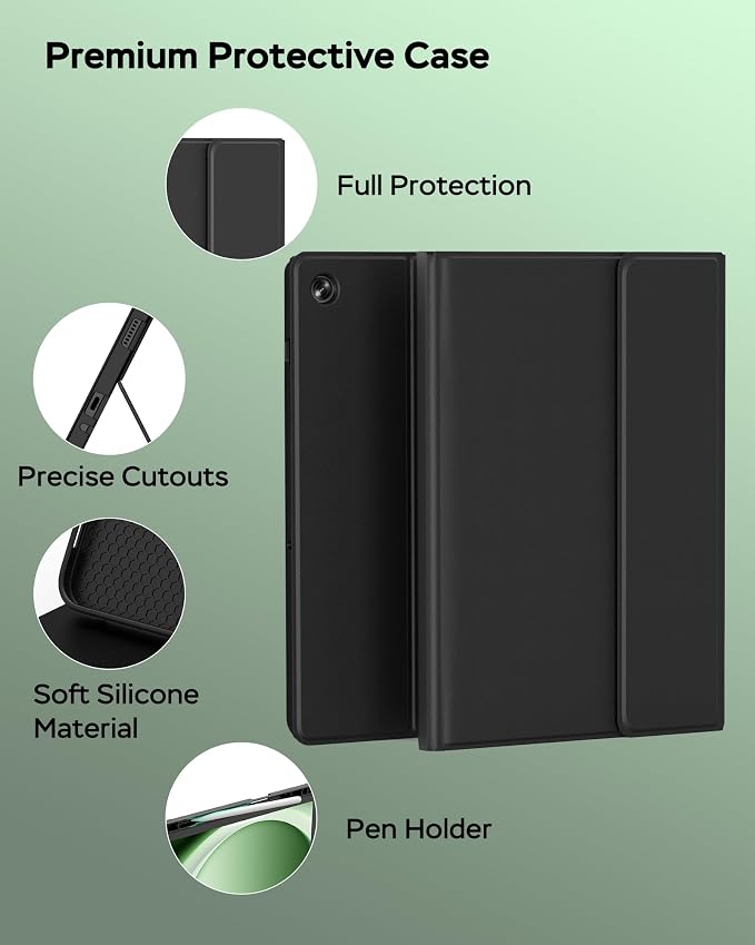 for Samsung Galaxy Tab A9 Plus Case - Image 7