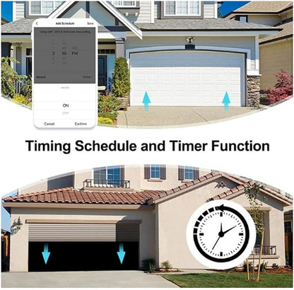 SSKT Smart Garage Door Opener – Compatible - Image 4