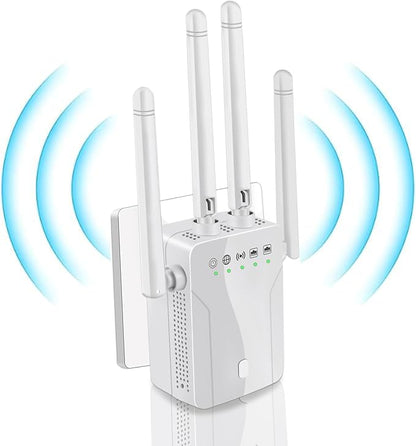 WiFi Extender Signal Booster 2026 Internet Repeater by JOYOCHO