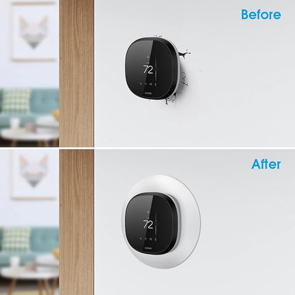 CaseBot Wall Plate for Ecobee 4 Smart Thermostat & Ecobee SmartThermostat - Image 3