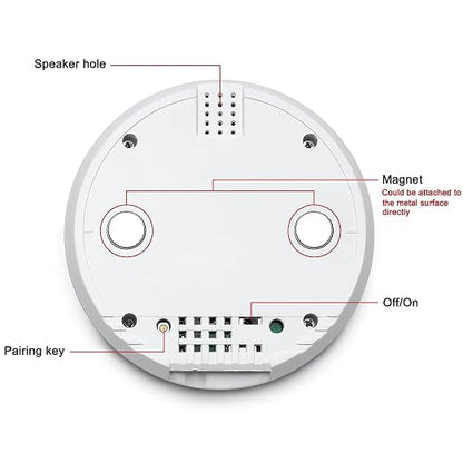 Tuya WiFi Temperature Sensor - Image 7
