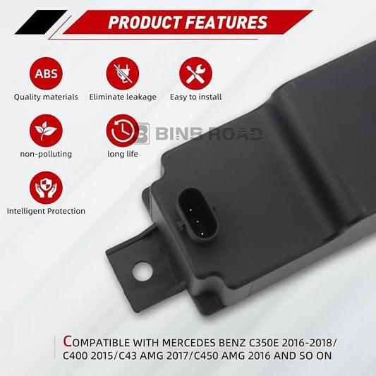 Voltage Converter Module Auxiliary Battery 2059053414 Compatible - Image 2