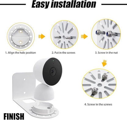 Large Metal Wall Mount Holder fits - Image 6
