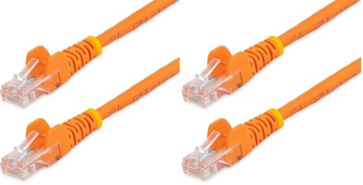StarTech.com 6 ft. Cat5e Ethernet Cable by StarTech